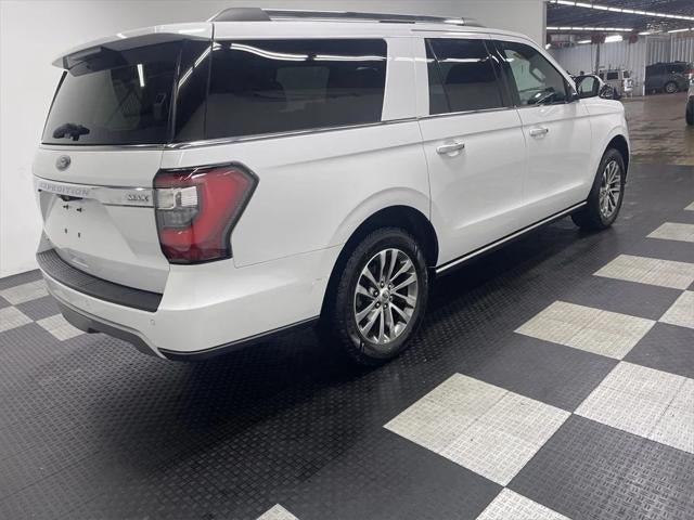 2018 Ford Expedition MAX Limited