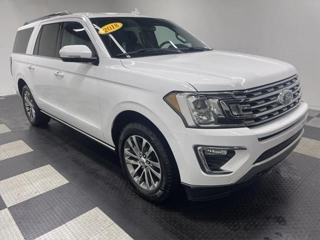 2018 Ford Expedition MAX Limited