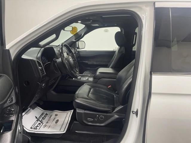 2018 Ford Expedition MAX Limited