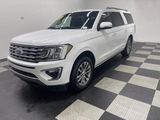 2018 Ford Expedition MAX Limited