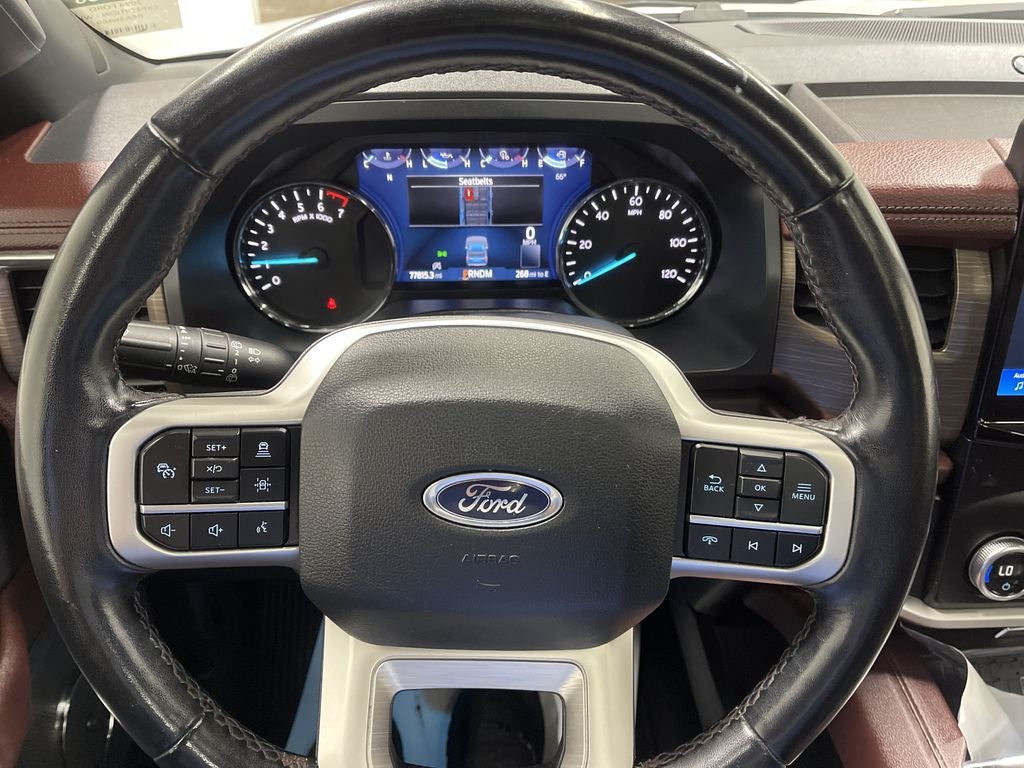 2024 Ford Expedition Limited