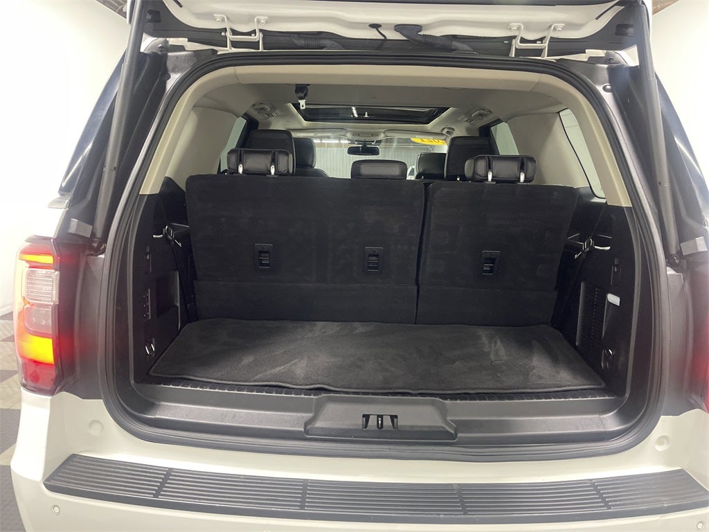 2021 Ford Expedition Platinum