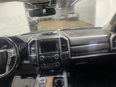 2021 Ford Expedition Platinum
