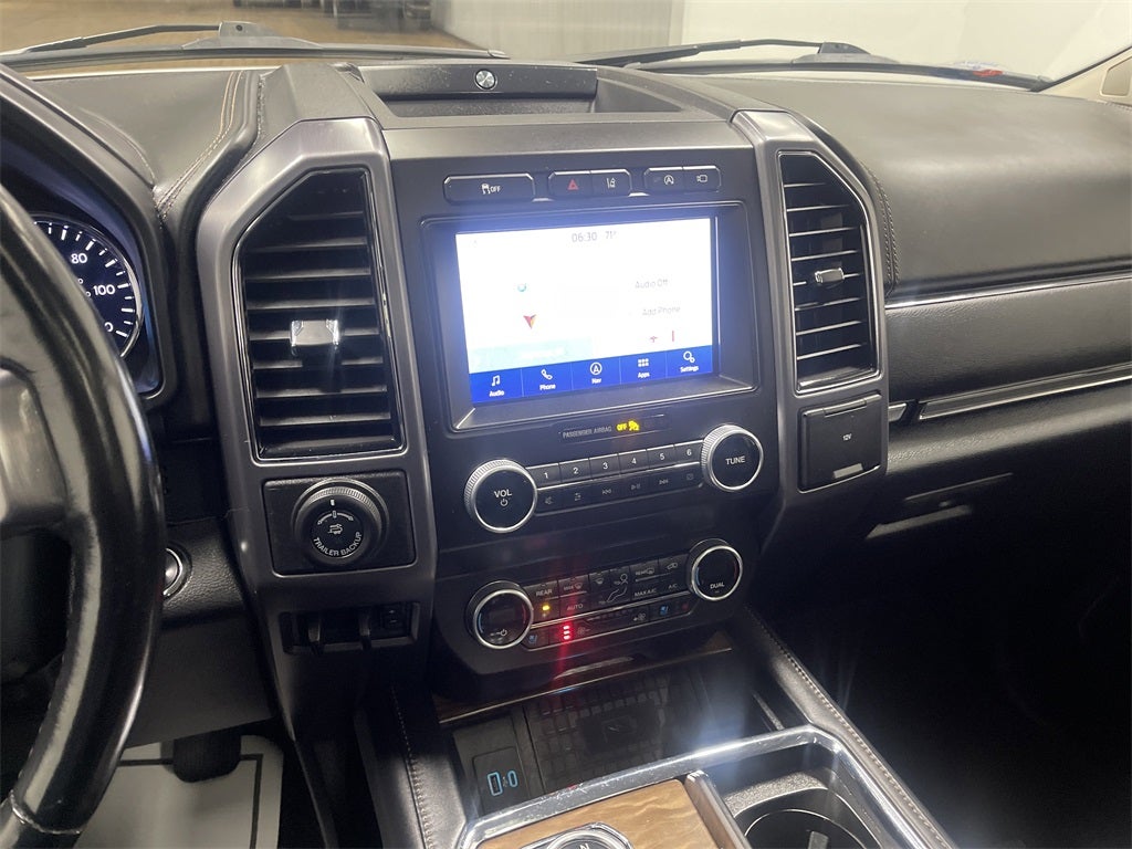 2021 Ford Expedition Platinum