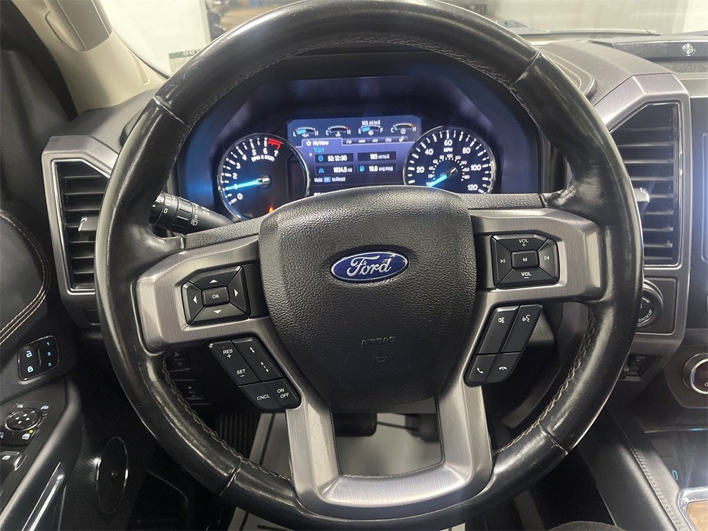 2021 Ford Expedition Platinum