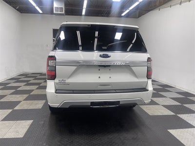 2021 Ford Expedition Platinum