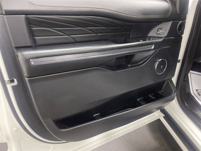 2021 Ford Expedition Platinum