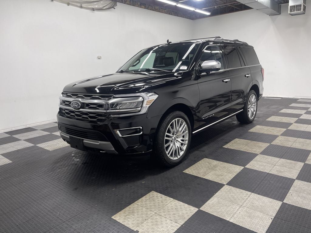 2024 Ford Expedition Platinum