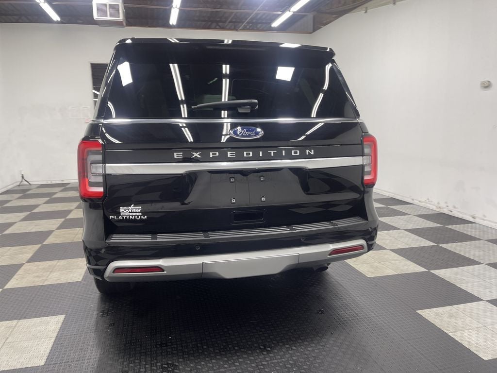 2024 Ford Expedition Platinum