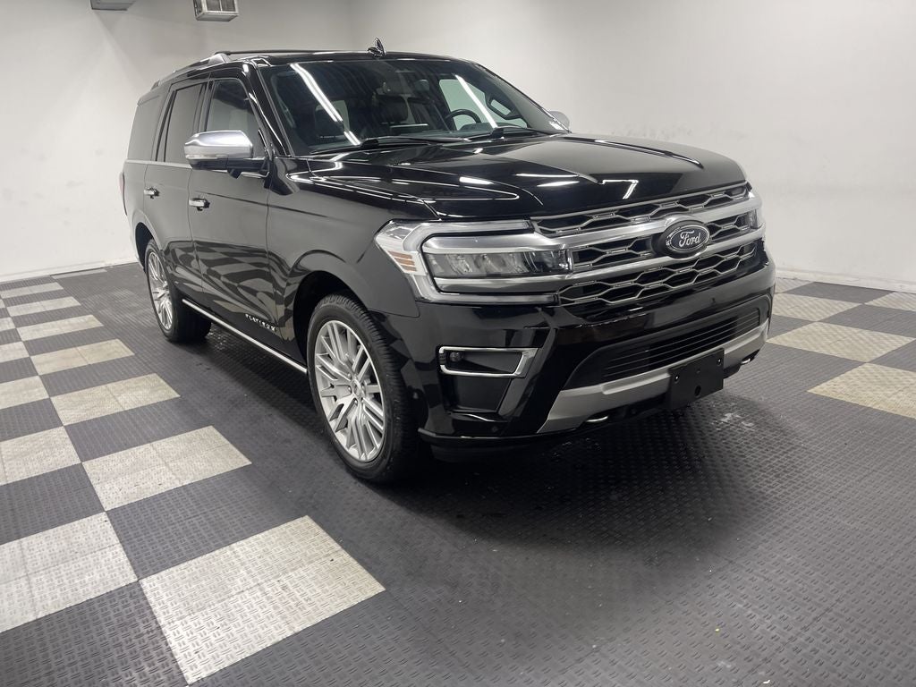 2024 Ford Expedition Platinum