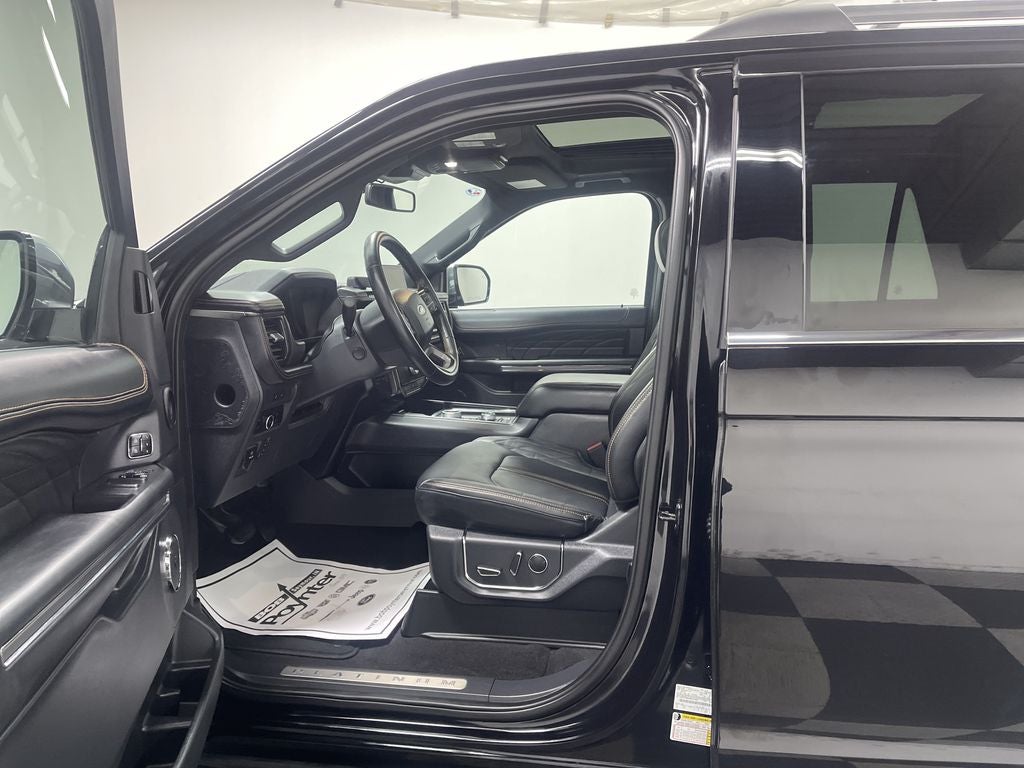 2024 Ford Expedition Platinum
