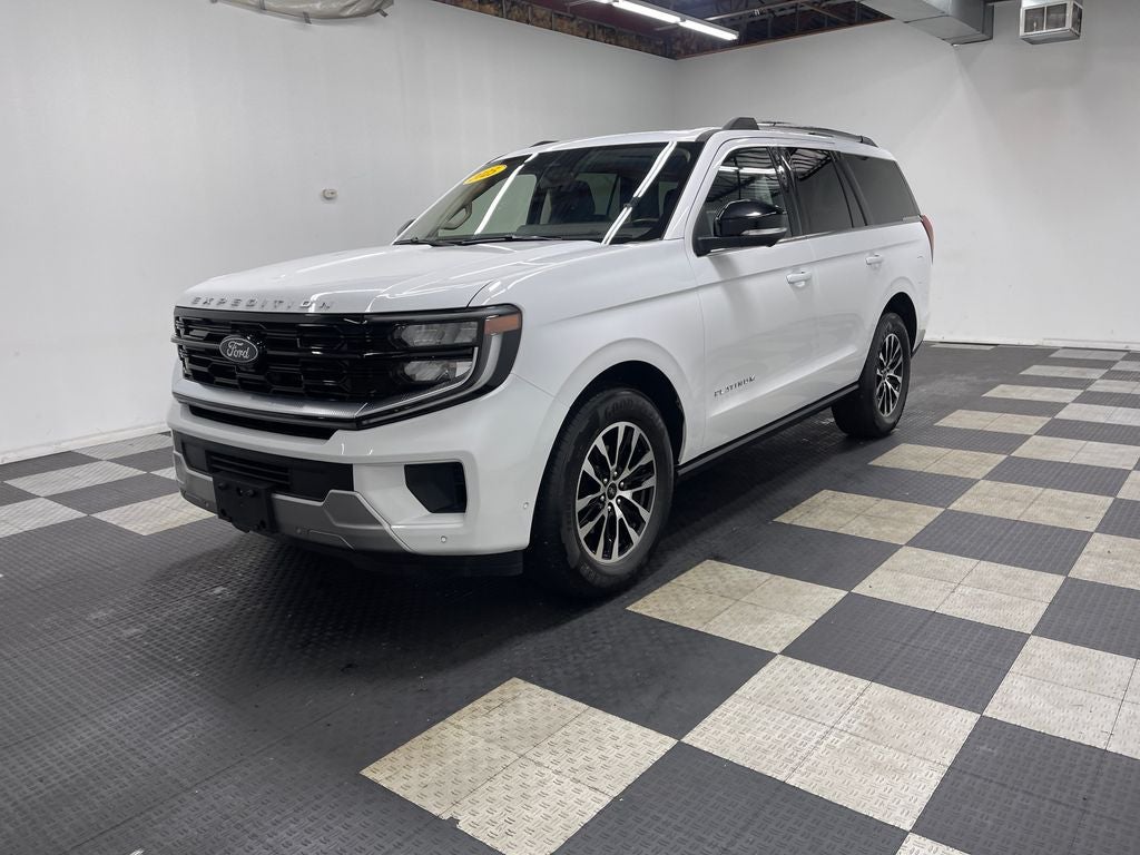 2025 Ford Expedition Platinum
