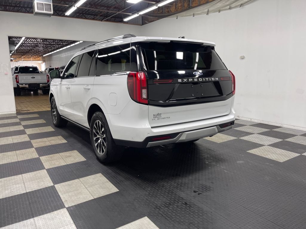 2025 Ford Expedition Platinum