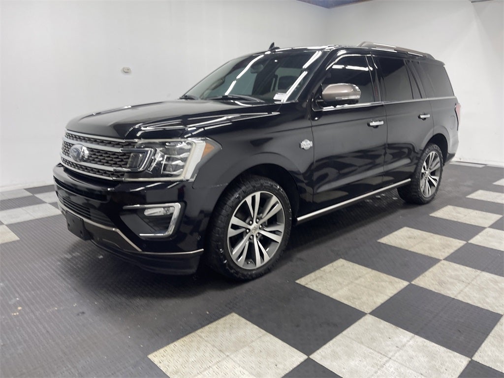 2020 Ford Expedition King Ranch