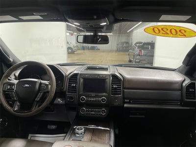 2020 Ford Expedition King Ranch