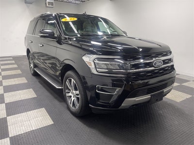 2023 Ford Expedition Limited