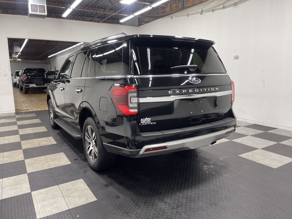 2024 Ford Expedition Limited