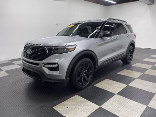 2023 Ford Explorer ST-Line