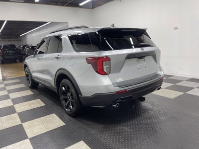 2023 Ford Explorer ST-Line