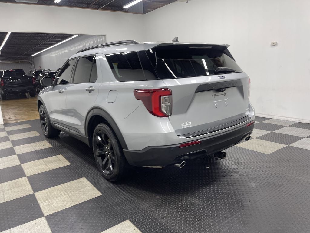 2023 Ford Explorer ST-Line