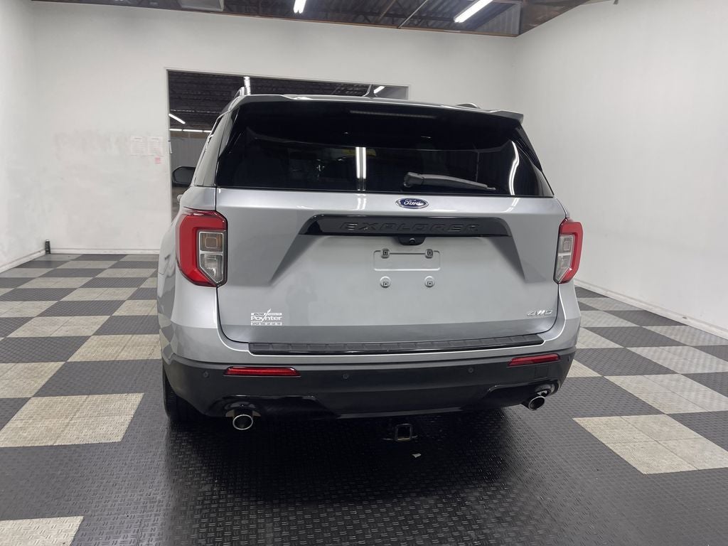 2023 Ford Explorer ST-Line