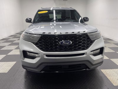 2023 Ford Explorer ST-Line