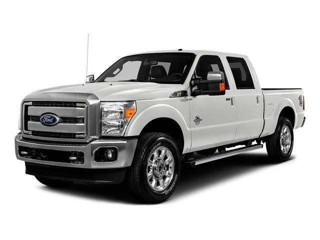 2016 Ford F-250 XLT