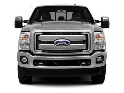 2016 Ford F-250 XLT