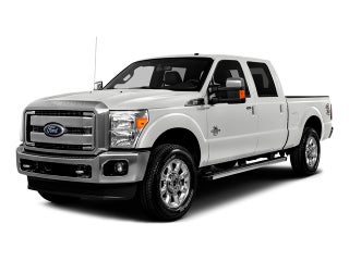 2016 Ford F-250 XLT