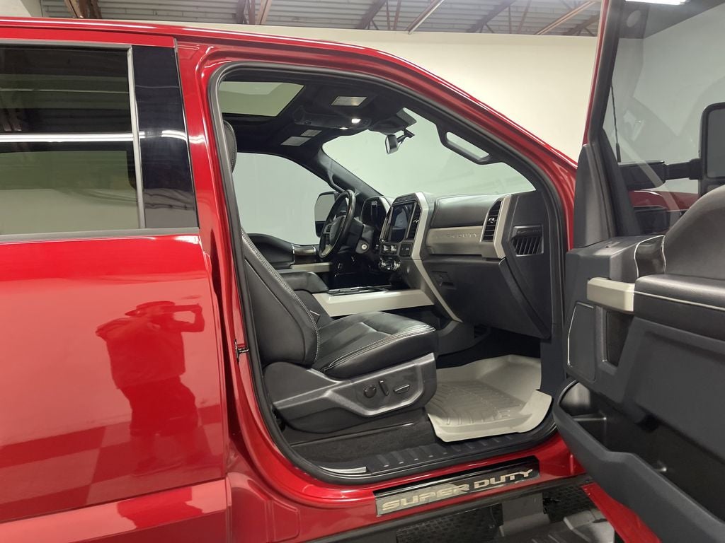 2022 Ford F-250Sd Lariat