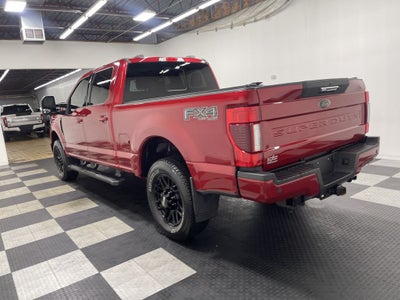 2022 Ford F-250Sd Lariat