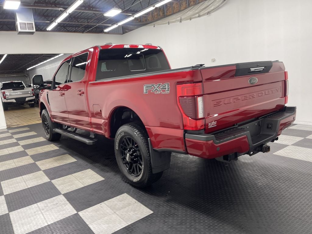 2022 Ford F-250Sd Lariat
