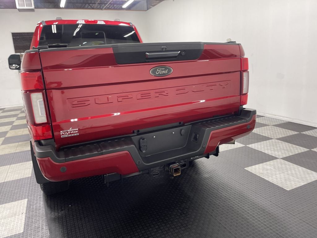 2022 Ford F-250Sd Lariat