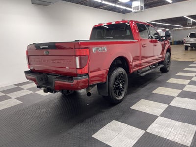 2022 Ford F-250Sd Lariat