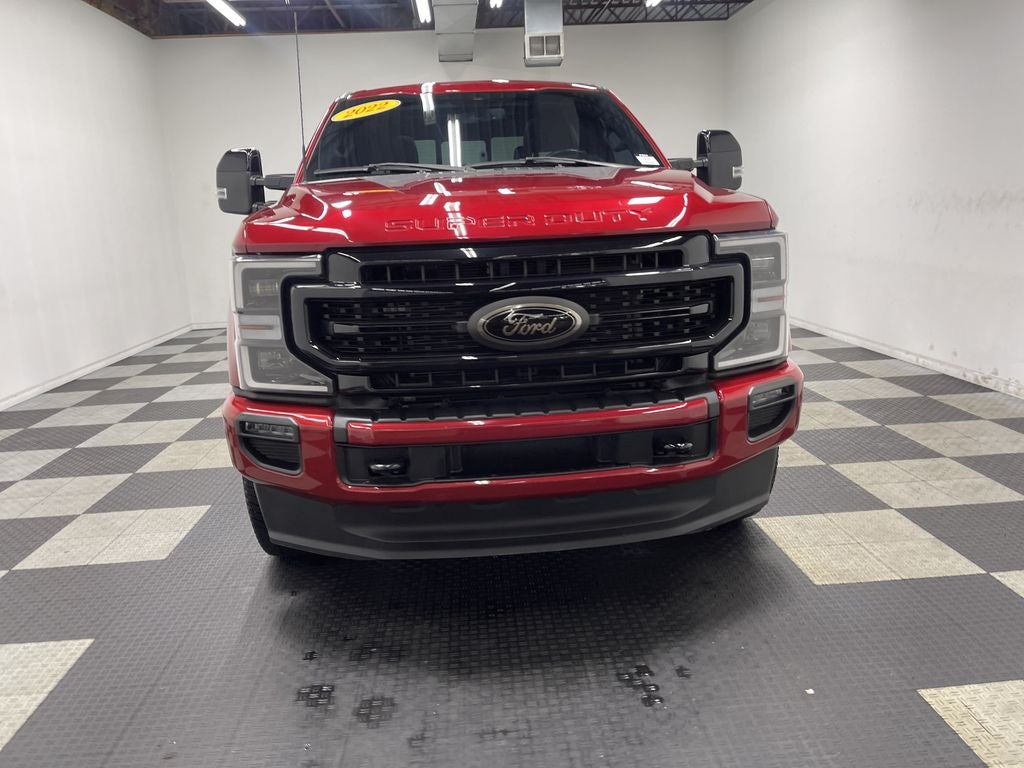 2022 Ford F-250Sd Lariat