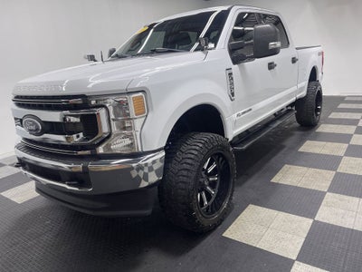 2022 Ford F-250 XLT