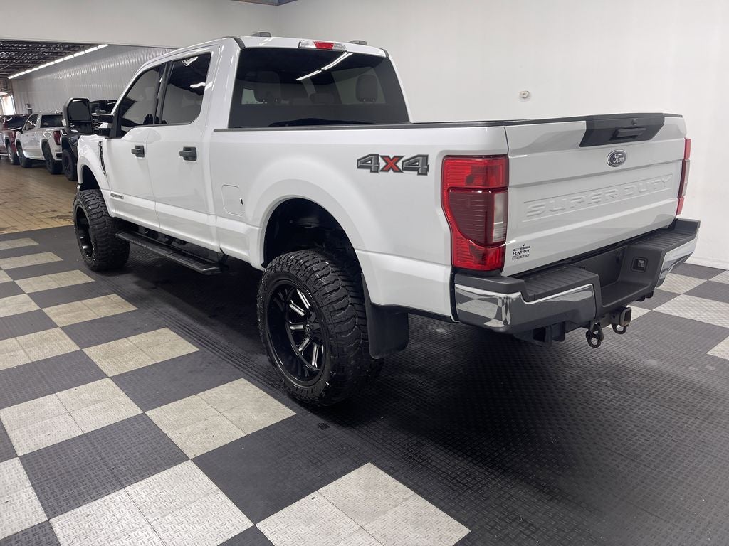 2022 Ford F-250 XLT