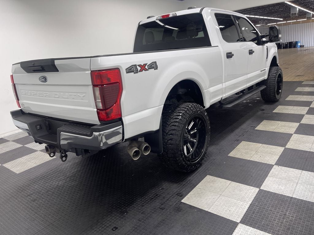 2022 Ford F-250 XLT
