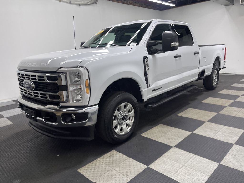2024 Ford F-250 XLT