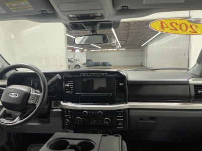 2024 Ford F-250 XLT