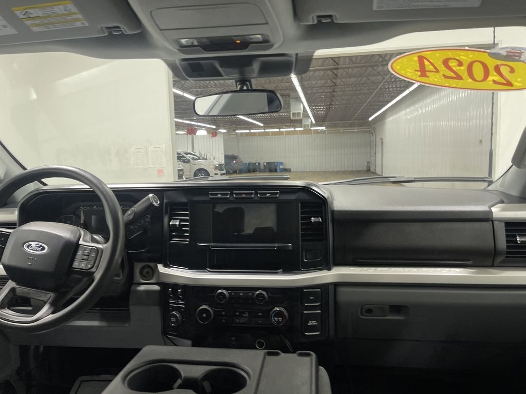2024 Ford F-250 XLT