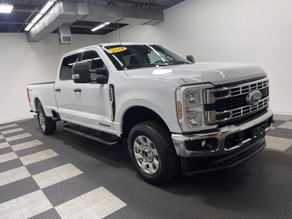 2024 Ford F-250 XLT