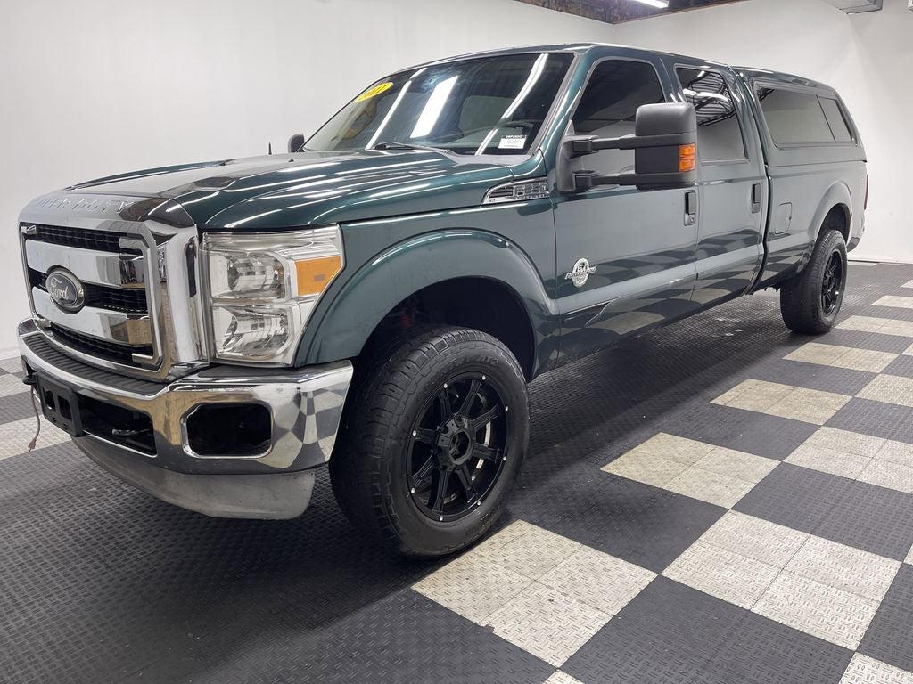 2011 Ford F-250 Super Duty XLT