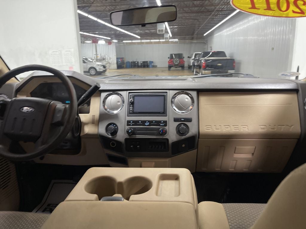 2011 Ford F-250 XLT