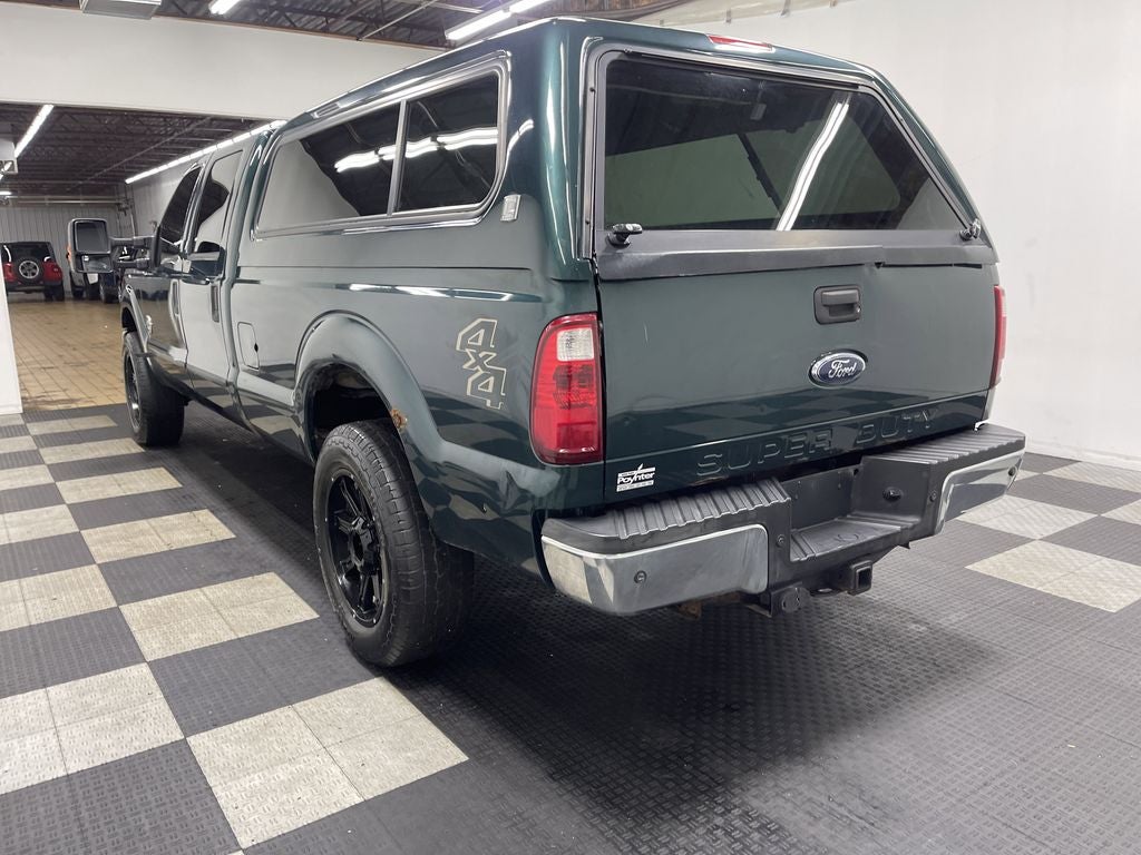 2011 Ford F-250 XLT