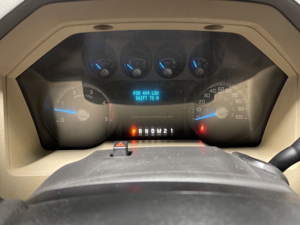 2011 Ford F-250 XLT