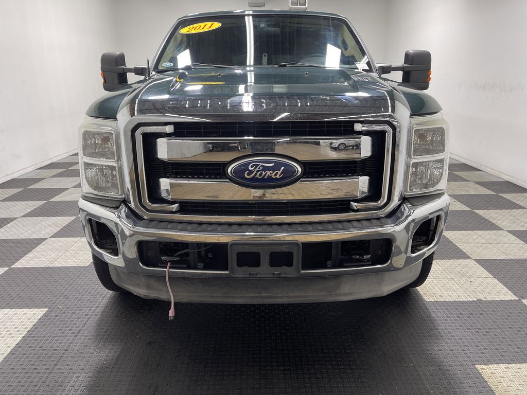 2011 Ford F-250 XLT