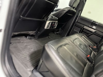 2021 Ford F-250Sd Platinum