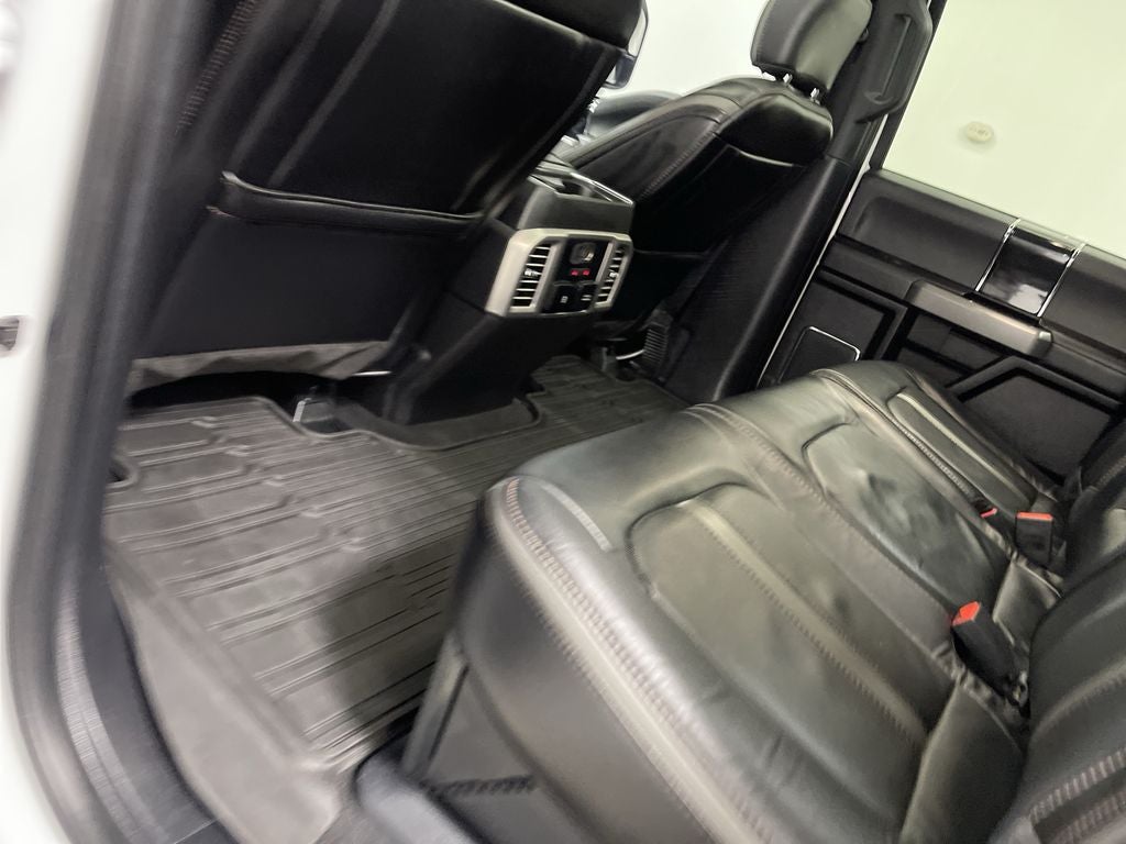 2021 Ford F-250Sd Platinum