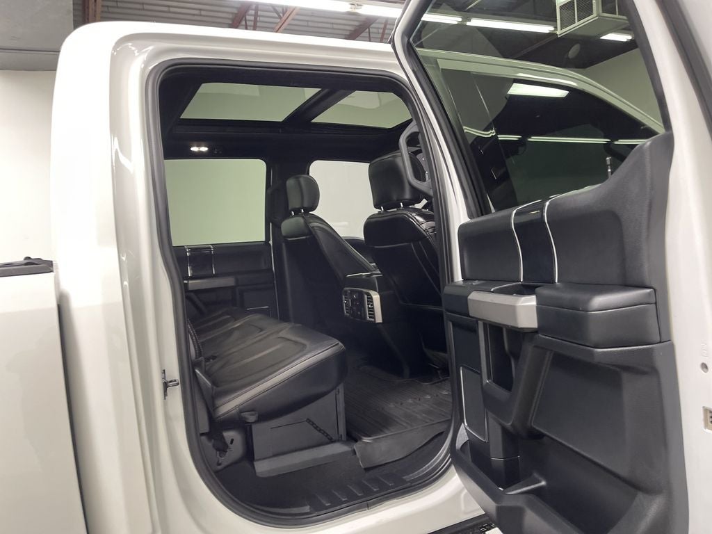 2021 Ford F-250Sd Platinum